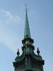 All Hallows Churchtower