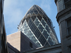 'The Gherkin'