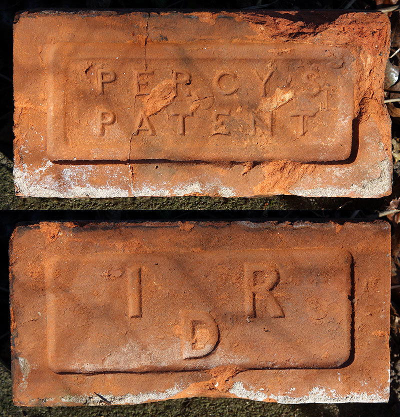 Percy's Patent - I R D