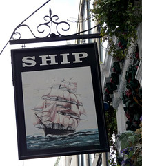 'Ship Inn'