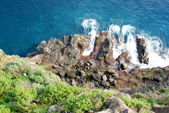 Tour: Funchal - Ostspitze - Curral das Freiras (Nonnental)  ©UdoSm