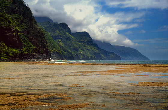 Kauai caost....