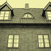 Maison  Skanegarden house - Båstad / Suède - Sweden.  21-10-2008-  Photo ancienne
