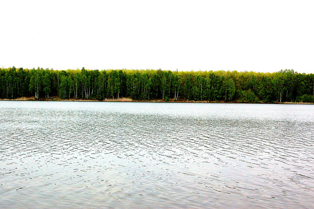 Lago de Pahna