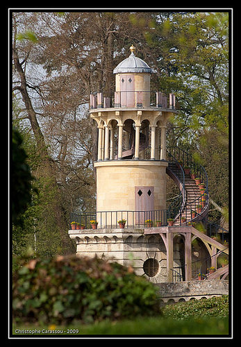 La tour de Marlborough / Marlborough tower