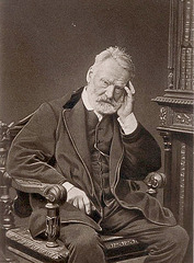 Victor Hugo, Jeanne était au pain sec