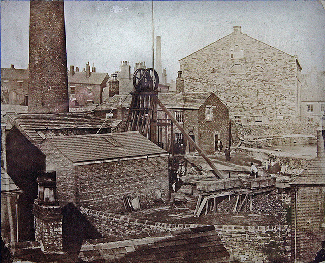 Holebottom Colliery