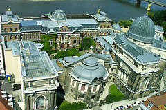 2009-06-17 021 von der Frauenkirche