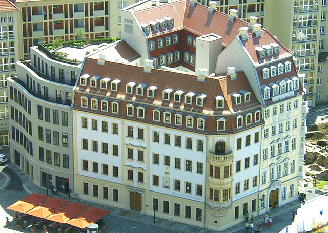 2009-06-17 082 von der Frauenkirche