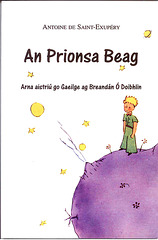 La Eta Princo. Irlanda