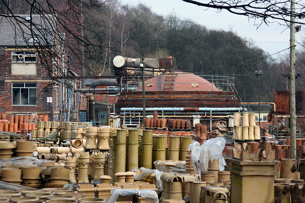 Making chimneypots