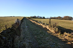 The colliery gates