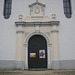 Kirchenportal St.Laurentius