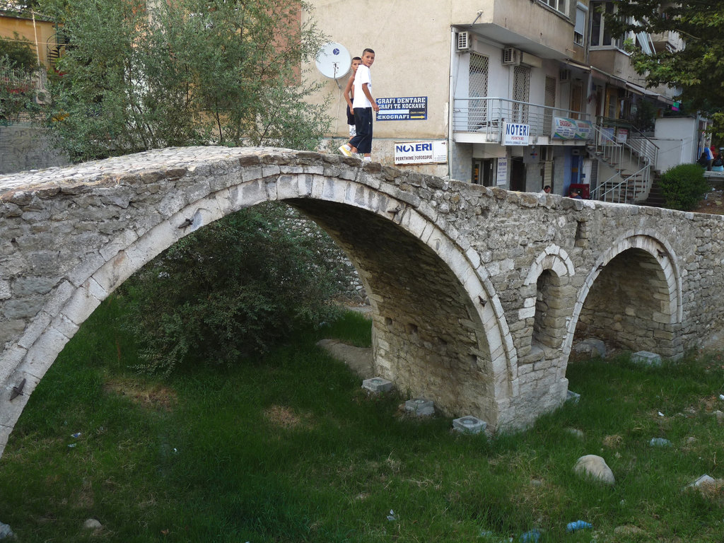 Tirana- Tanners' Bridge