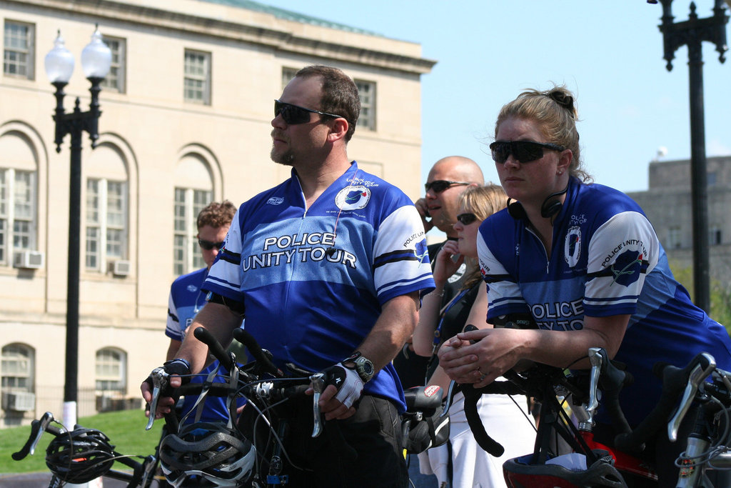 21.PoliceUnityTour.Ceremony.NLEOM.WDC.12May2009