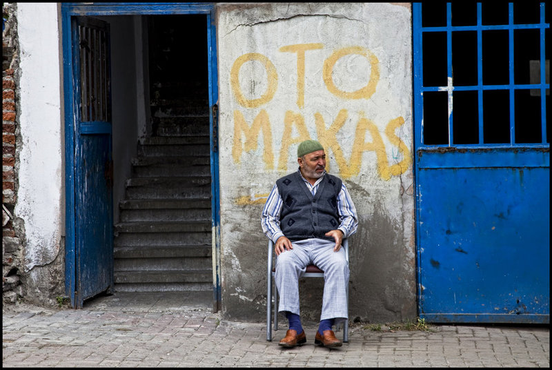 Oto Makas - Remaining in Sulukule