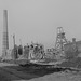 Sandhole Colliery demolition