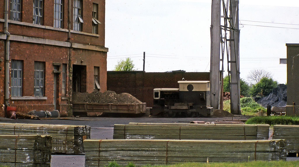 Portarlington power station