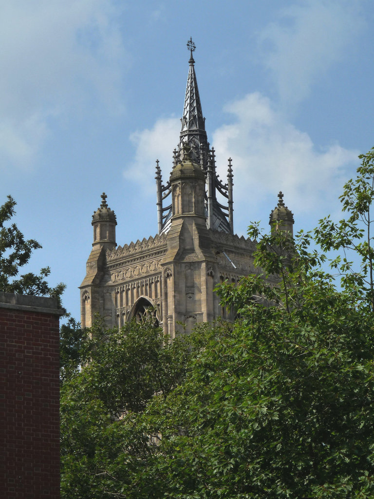 St Peter Mancroft Parish Church