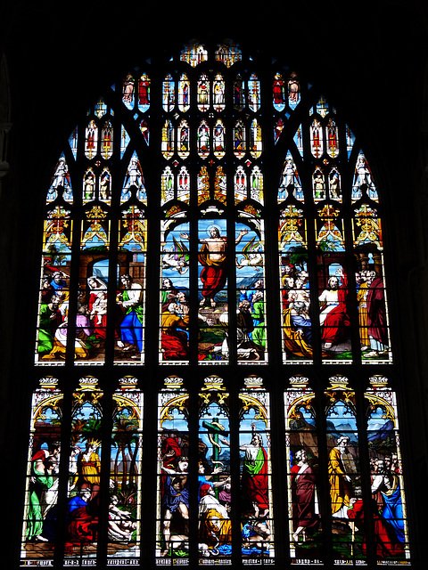 Stained Glass Window