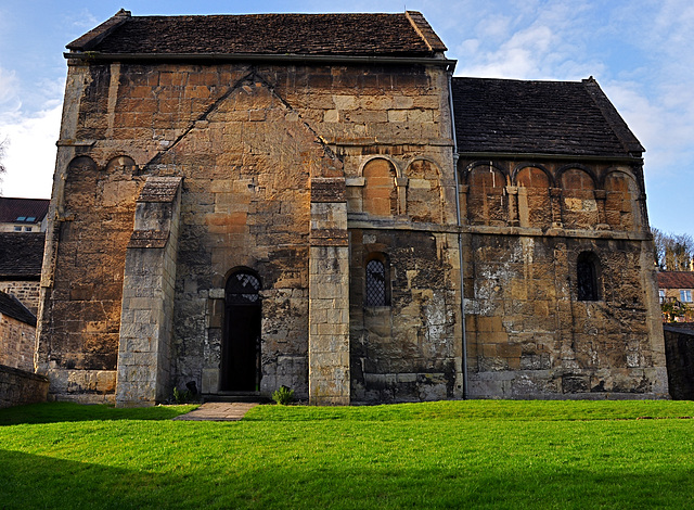 St Laurence's Church, Bradford-on-Avon, Wiltshire