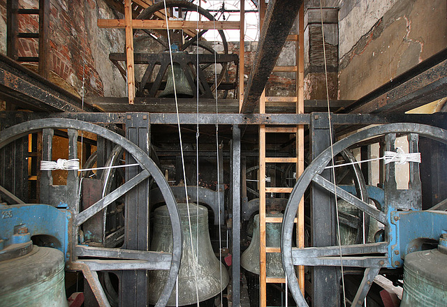 The bells