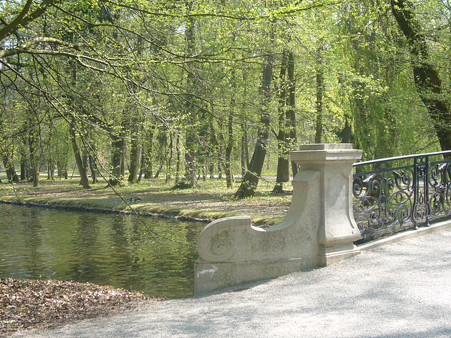 Nymphenburger Schlosspark