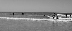 Algarve, Praia Vau, "Heroes of Sea...Noble People...Fearless and Immortal Nation..."