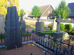 Cimetière de Båstad / Båstad  cemetery