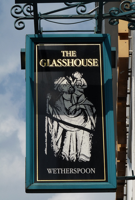 'The Glasshouse'