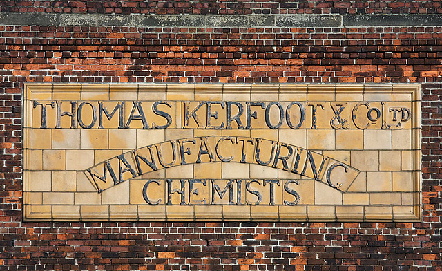 Thomas Kerfoot & Co Ltd