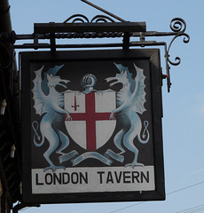 'London Tavern'