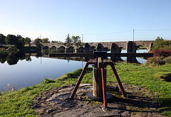 The O'Briensbridge capstan