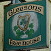 'Gleesons Free House'
