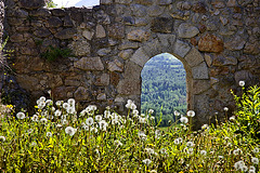 Ruin Wolkenstein