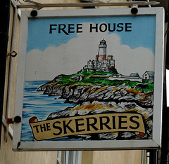 'The Skerries'