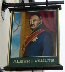'Albert Vaults'