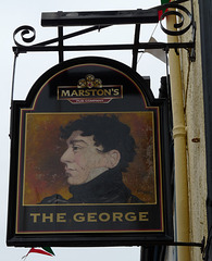 'The George'