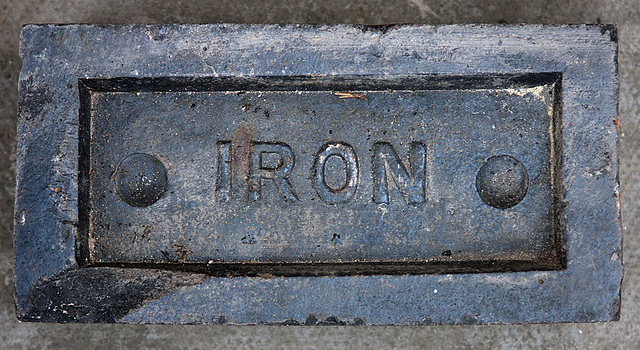 Iron