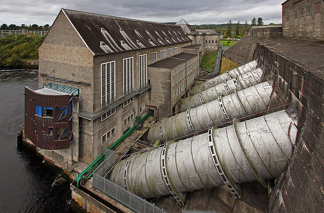 Ardnacrusha power station