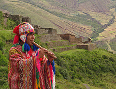 Las Quenas : Fiesta Aymara, Pérou