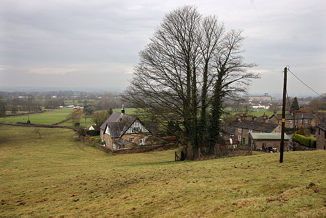 Kerridge shaft