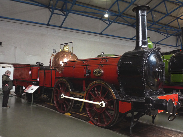 Furness Railway Locomotive No. 3