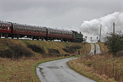 Prairie Tank at Blackbrook Crossing