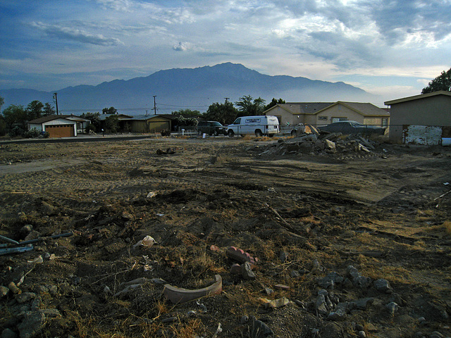 RDA Demo with Mt San Jacinto (2687)