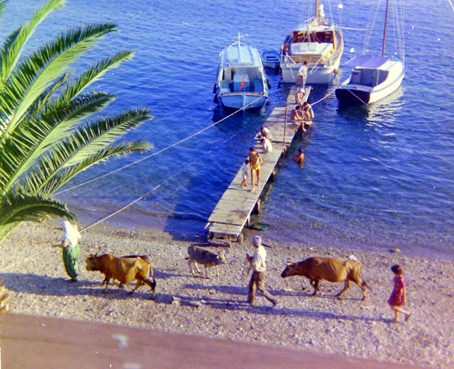 Bodrum Kleiner Strand