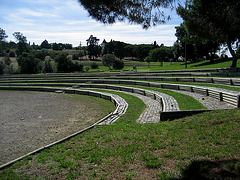 Lisboa, Park of Monsanto, Amphitheatre Keil do Amaral (1)