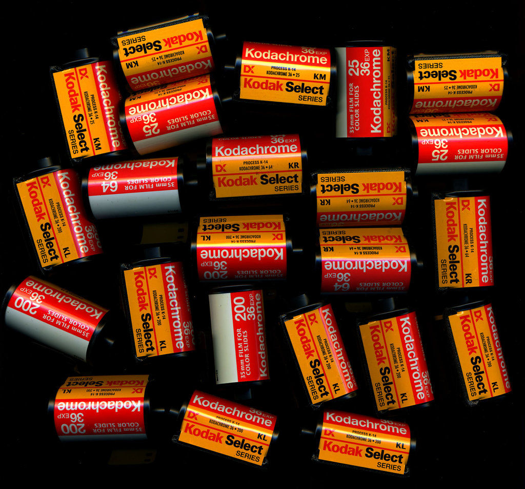 Kodachrome (262A)