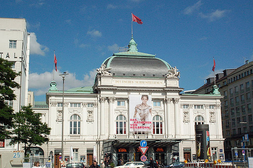 Deutsches Schauspielhaus
