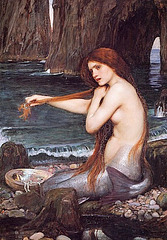 Sirena Chilota, œuvre de John William Waterhouse